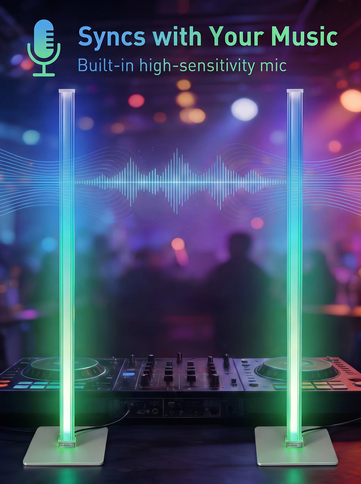 Smart Light Bars