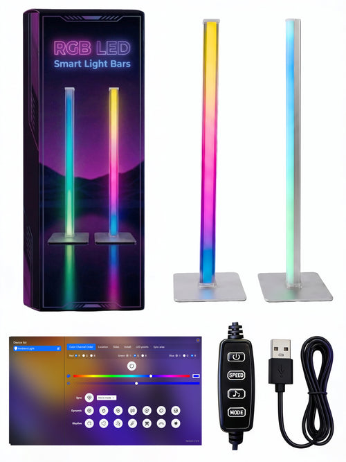 Smart Light Bars