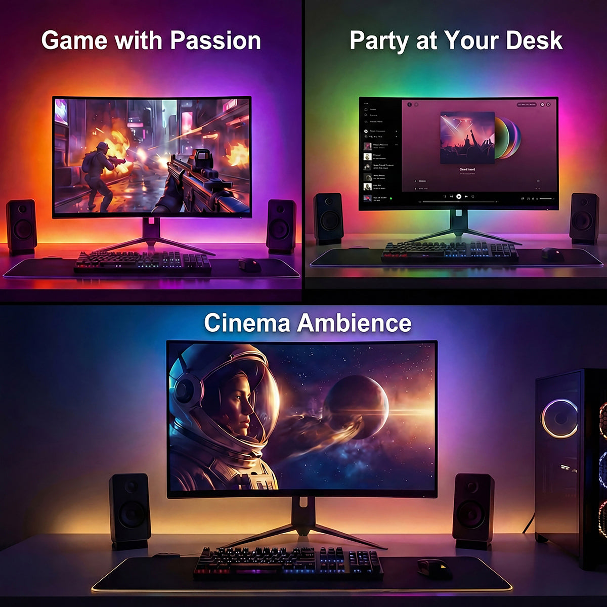 Monitor Backlight