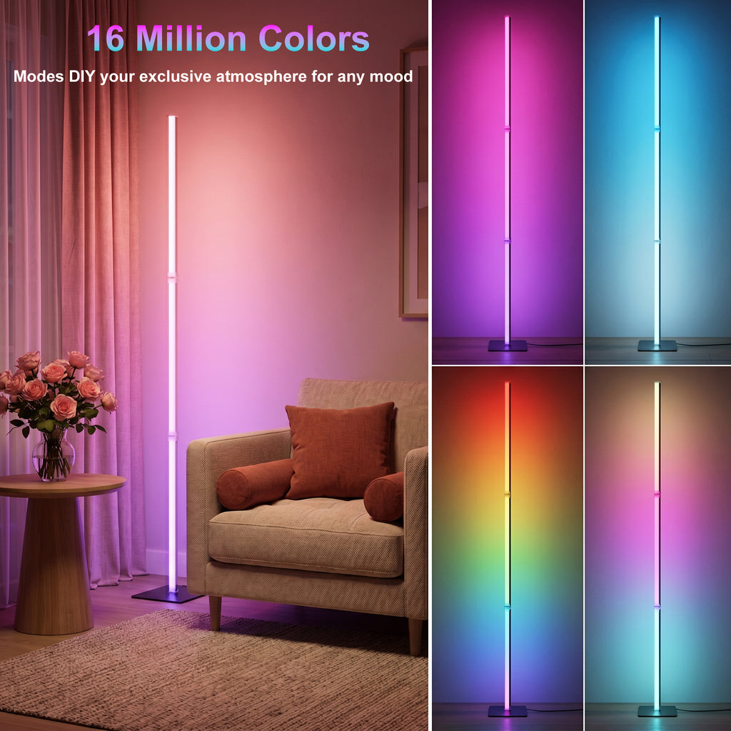 Corner Floor Lamp-2 PECK