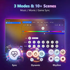 Smart Light Bars