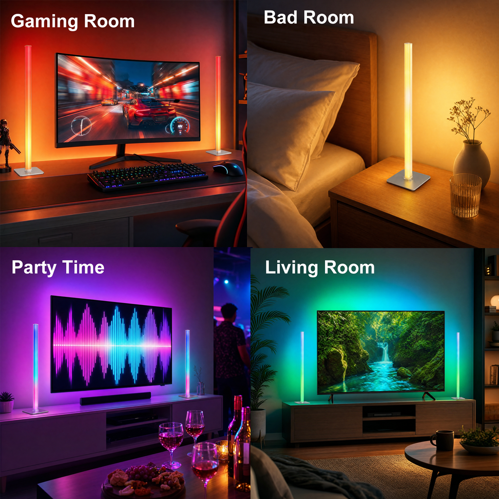 Smart Light Bars