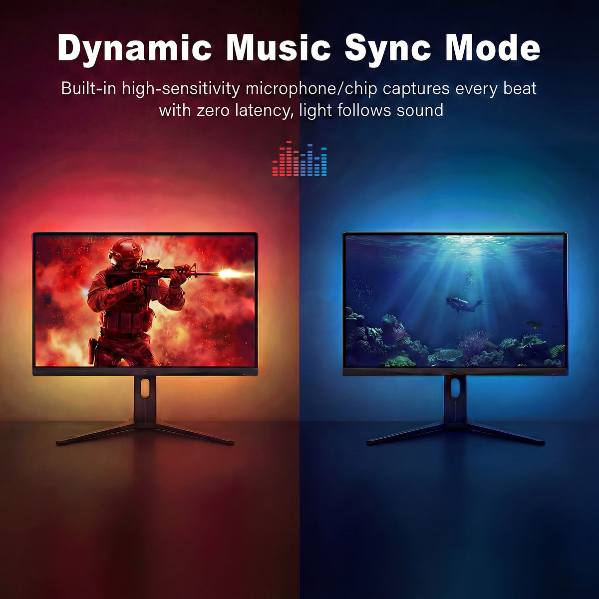 Monitor Backlight