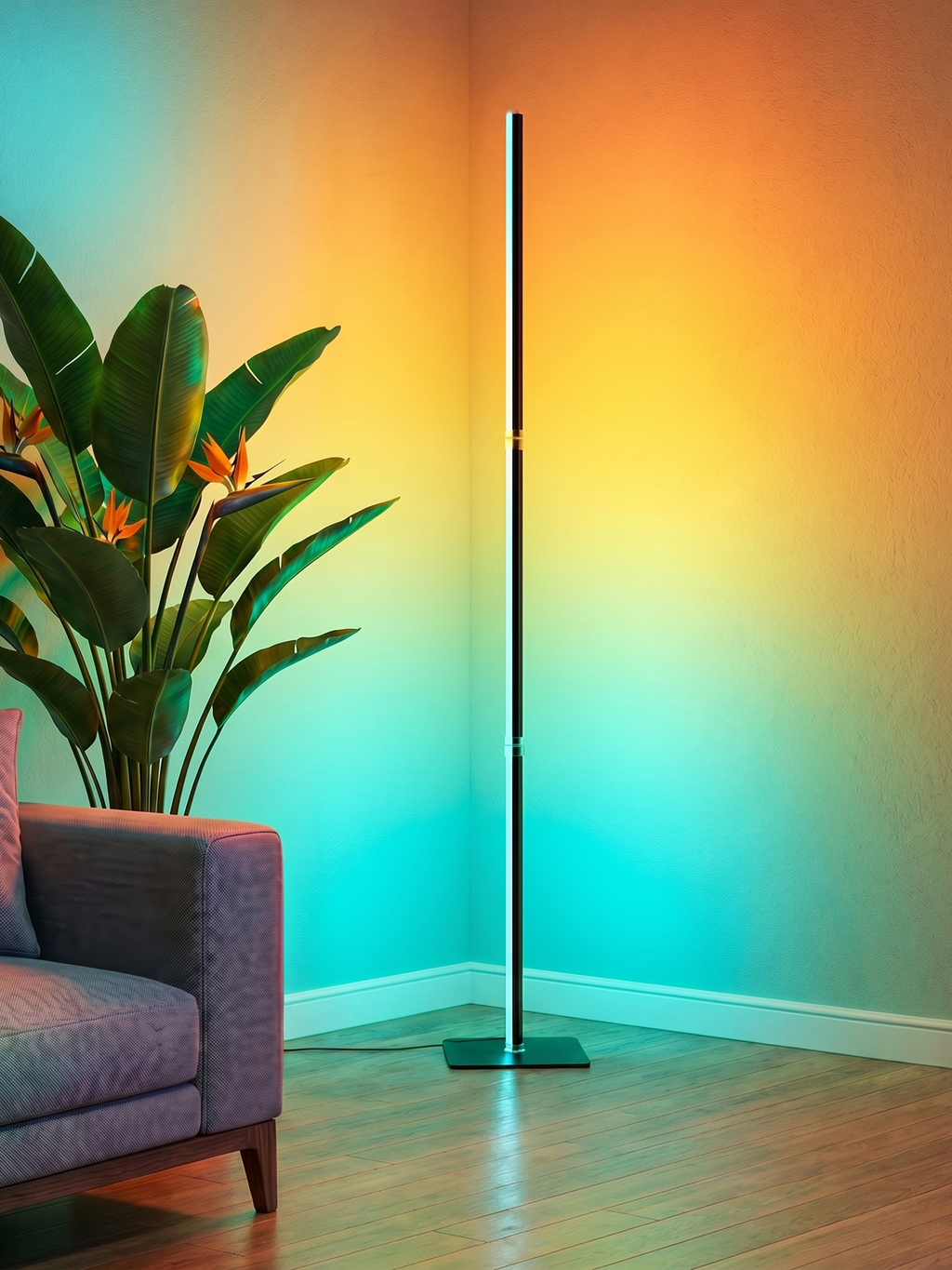 Corner Floor Lamp-1 Peck
