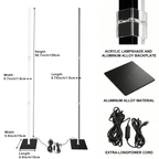 Corner Floor Lamp-2 PECK