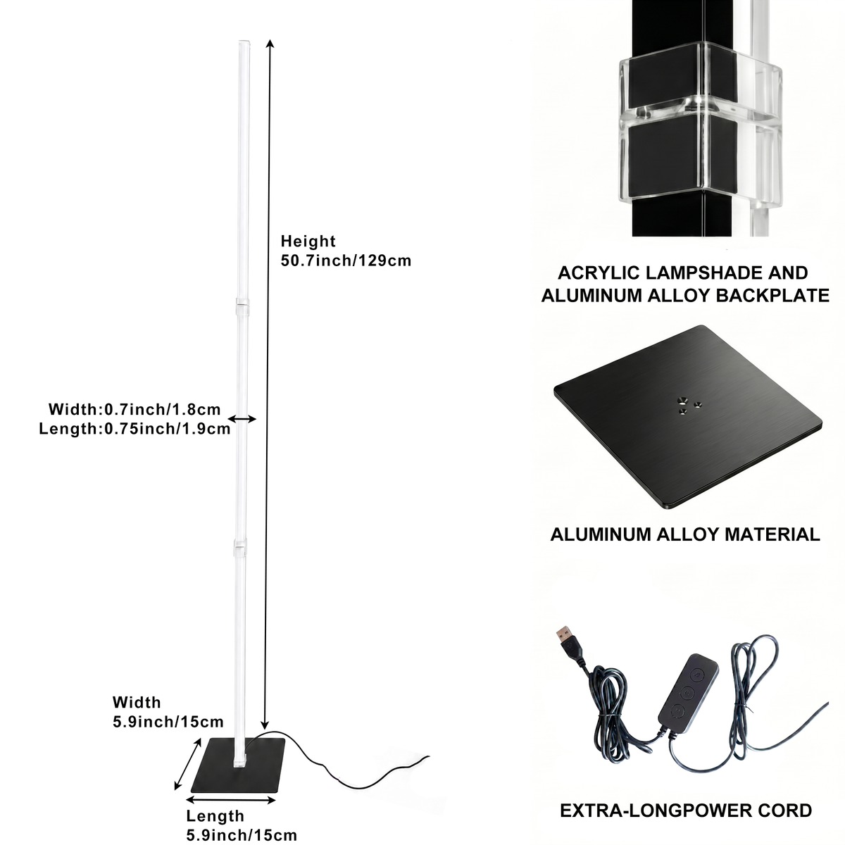 Corner Floor Lamp-1 Peck