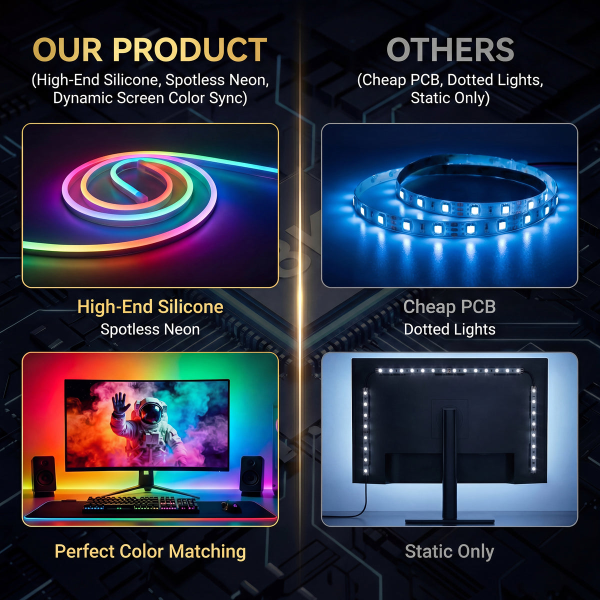Monitor Backlight