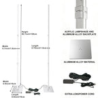 Corner Floor Lamp-2 PECK