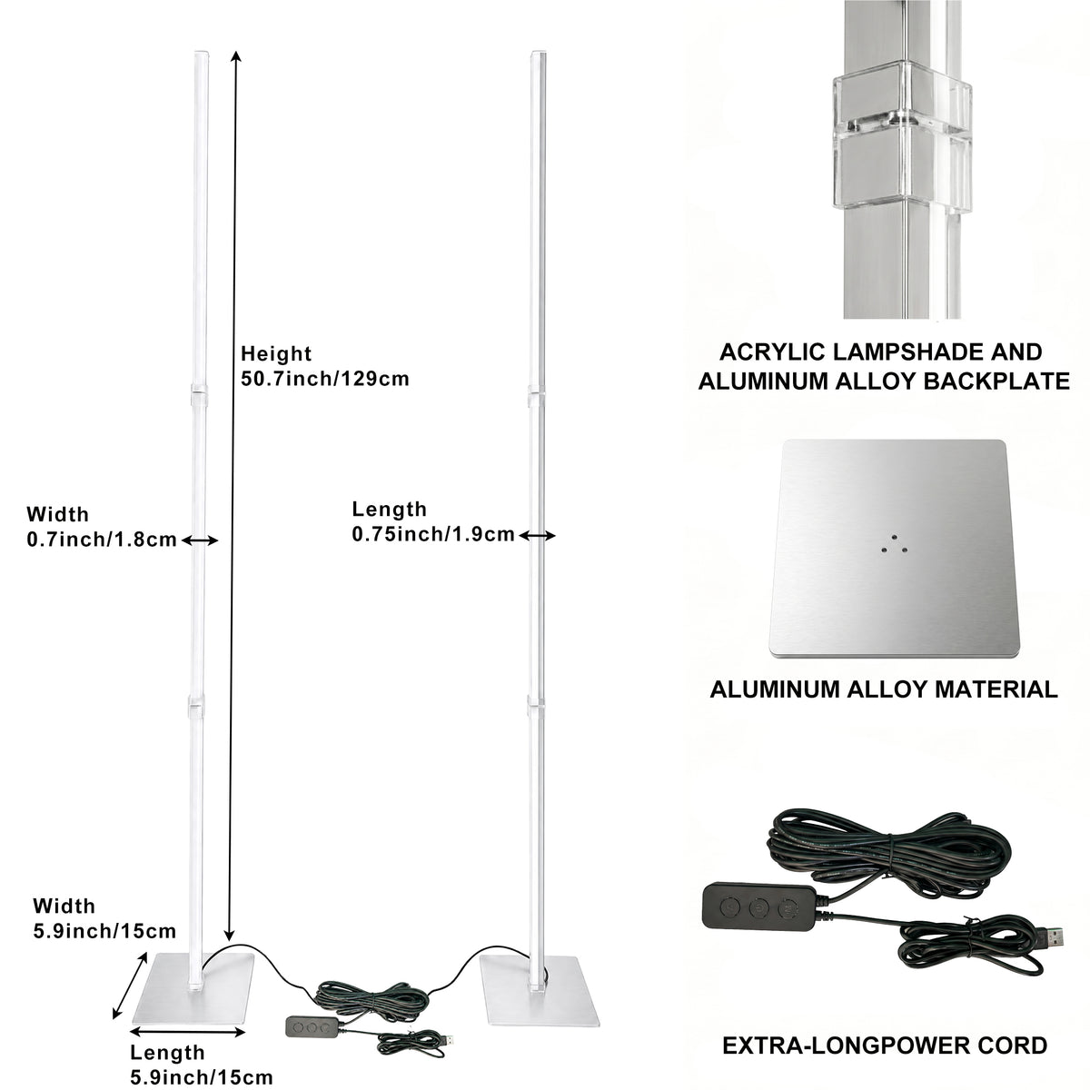 Corner Floor Lamp-2 PECK