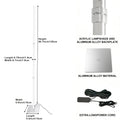 Corner Floor Lamp-1 Peck